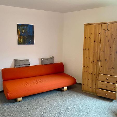 Pension Sassnitz Atelierhaus Extérieur photo