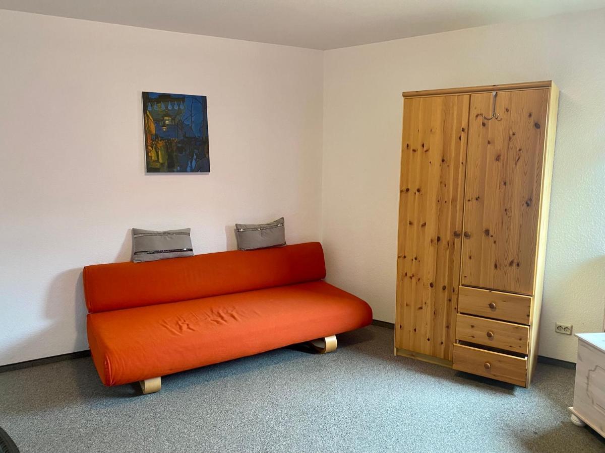 Pension Sassnitz Atelierhaus Extérieur photo