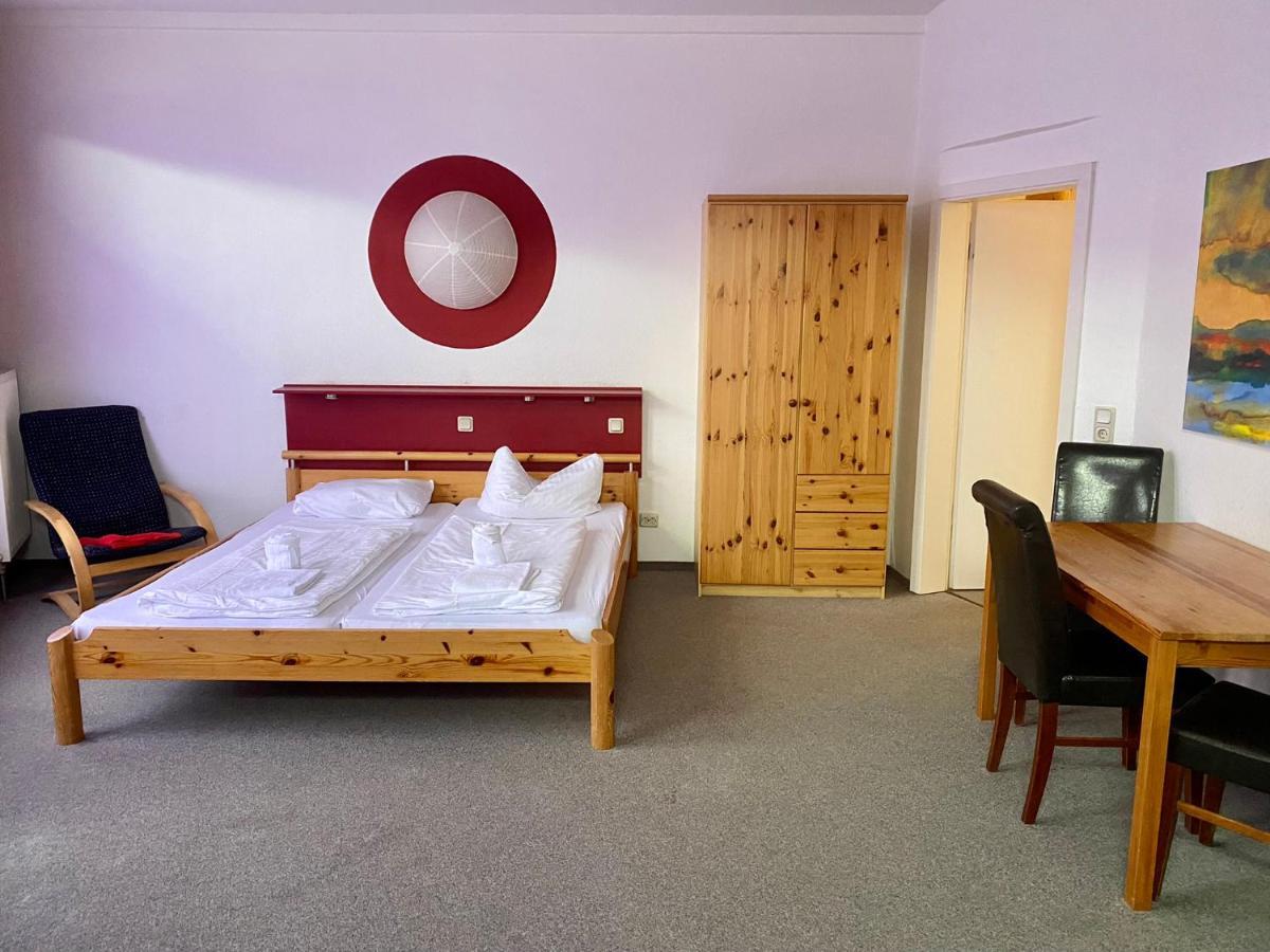 Pension Sassnitz Atelierhaus Extérieur photo