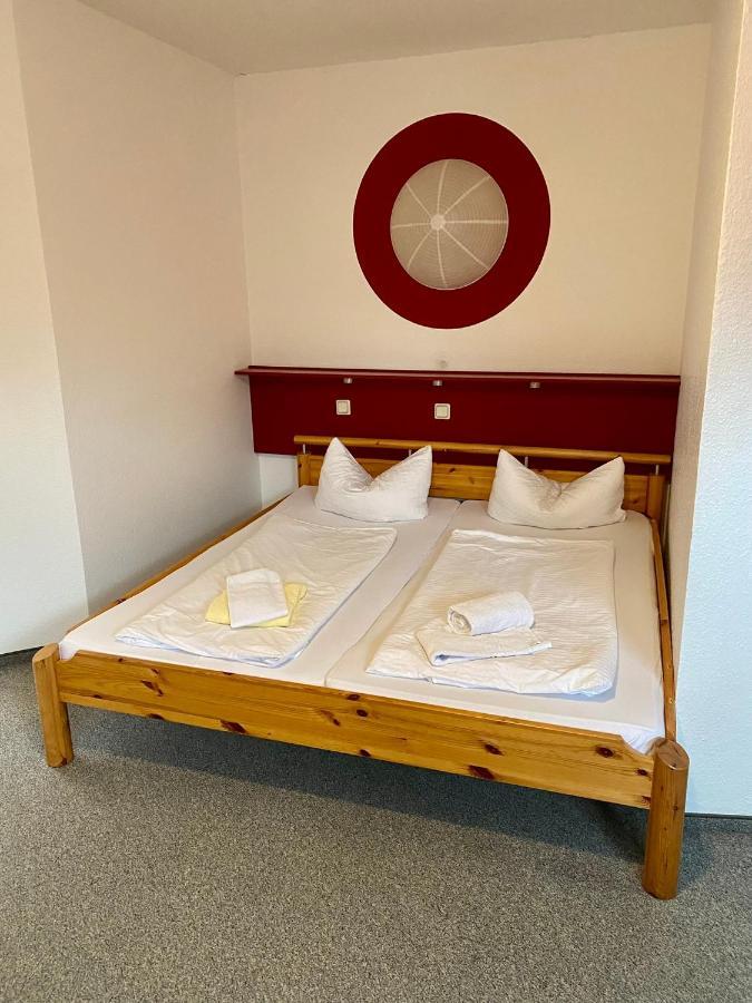 Pension Sassnitz Atelierhaus Extérieur photo